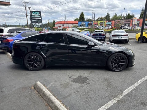 2023 Tesla Model S Standard Range