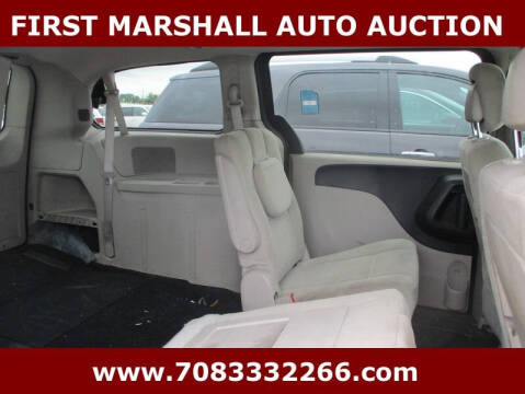2012 Dodge Grand Caravan SE