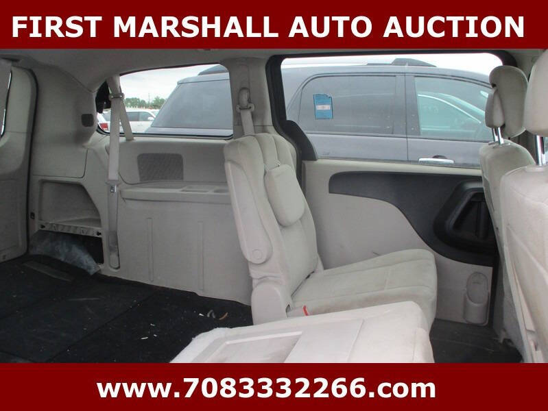 2012 Dodge Grand Caravan SE