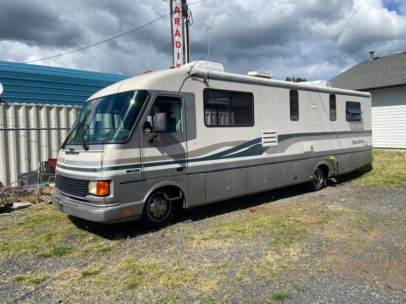 Chevrolet P30 Motorhome Chassis For Sale In Salem, OR