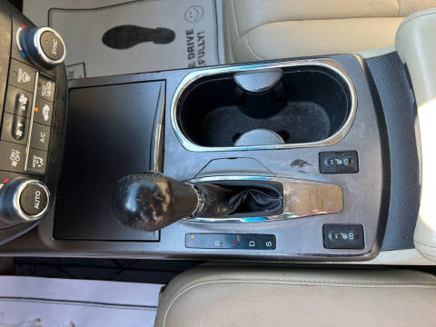 2014 Acura RDX w/Tech