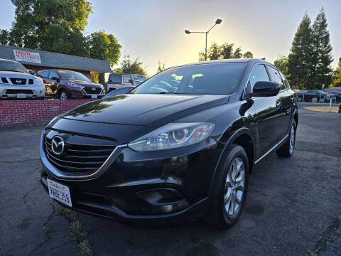 2015 Mazda CX-9 Touring