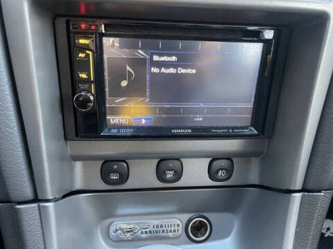 2004 Ford Mustang Mach 1 Premium