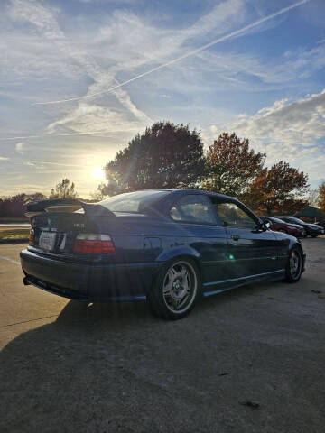 1995 BMW M3