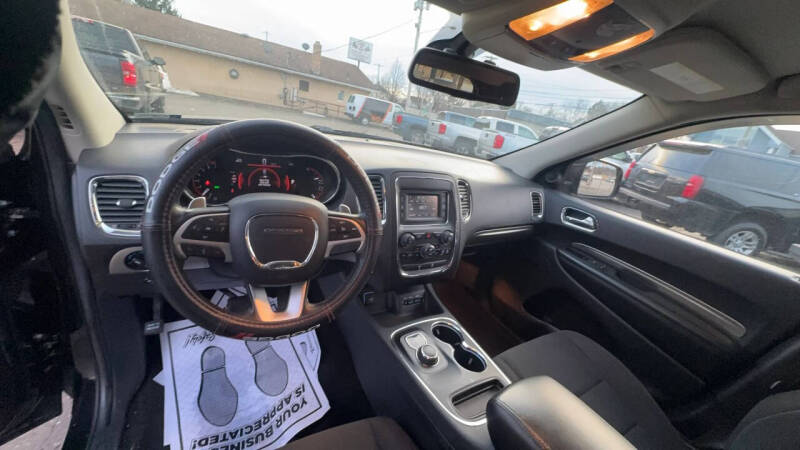 2014 Dodge Durango SXT