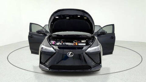 2026 Lexus RZ 350e Premium