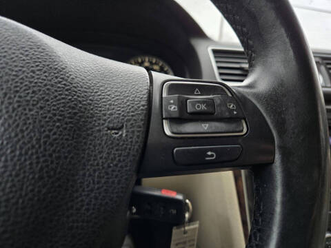 2012 Volkswagen Passat