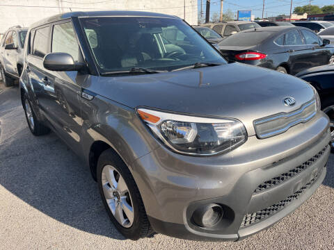 2018 Kia Soul for sale at Auto Access in Irving TX
