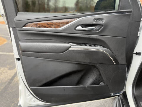 2021 Cadillac Escalade ESV Sport Platinum