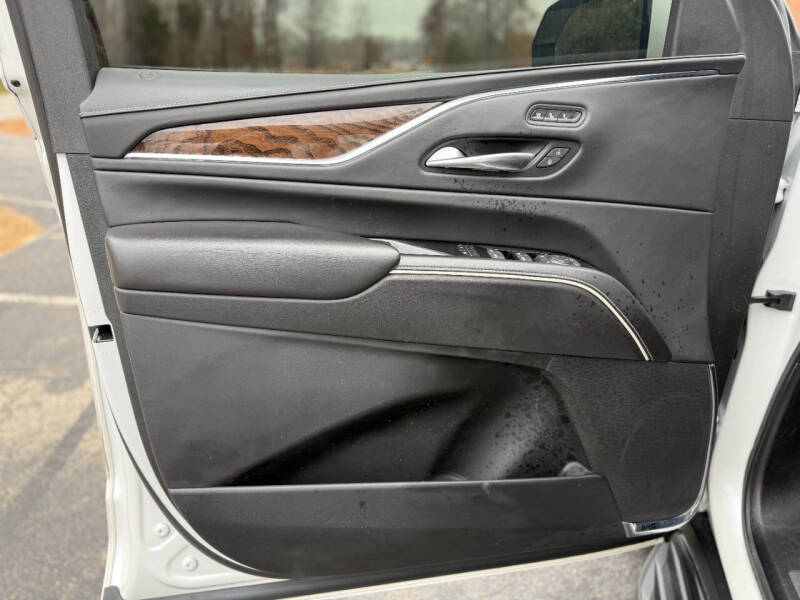 2021 Cadillac Escalade ESV Sport Platinum