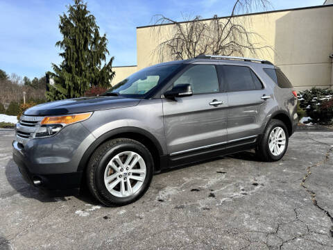 2014 Ford Explorer XLT