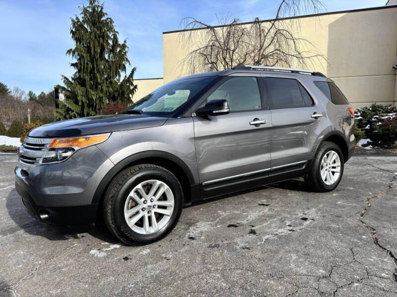 2014 Ford Explorer XLT