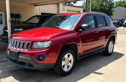 2014 Jeep Compass Sport