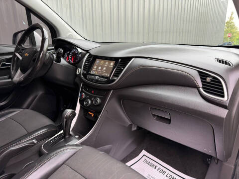 2019 Chevrolet Trax LT