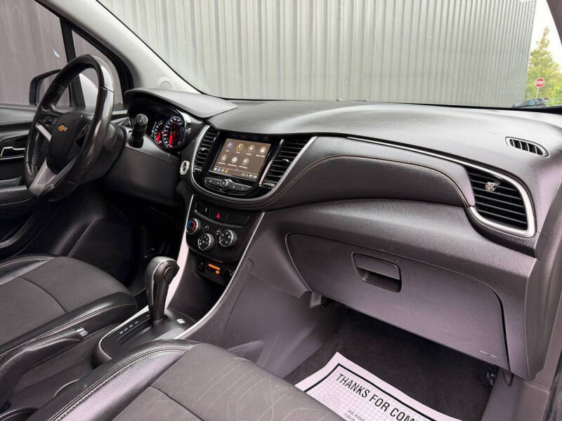 2019 Chevrolet Trax LT