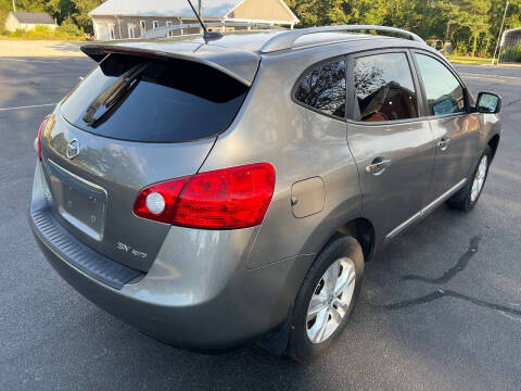 2013 Nissan Rogue SV