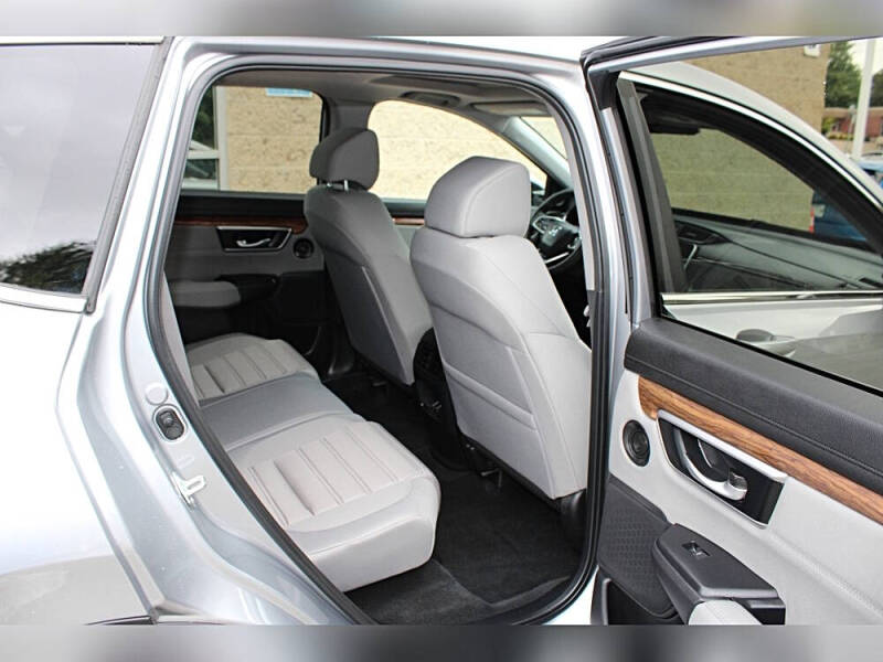 2021 Honda CR-V Hybrid EX