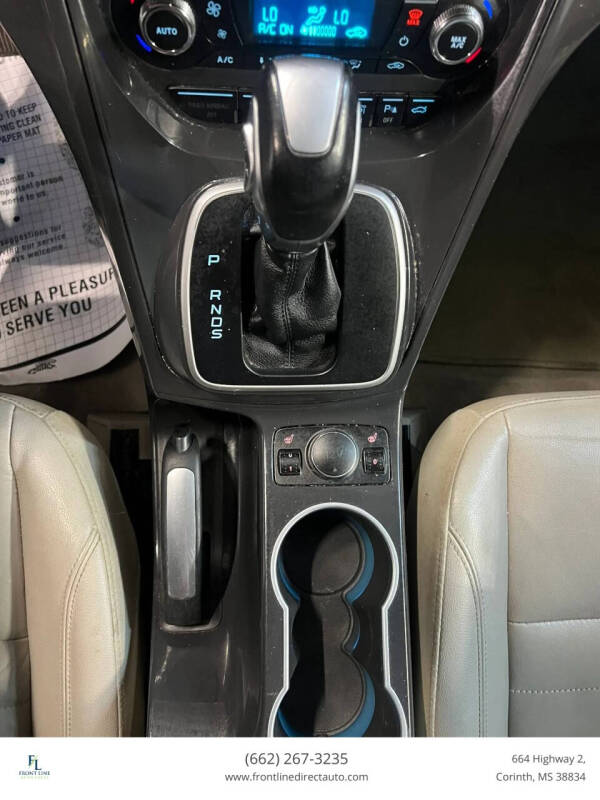 2014 Ford Escape Titanium