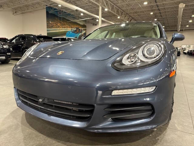 2014 Porsche Panamera