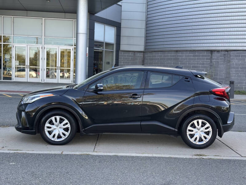 2020 Toyota C-HR XLE