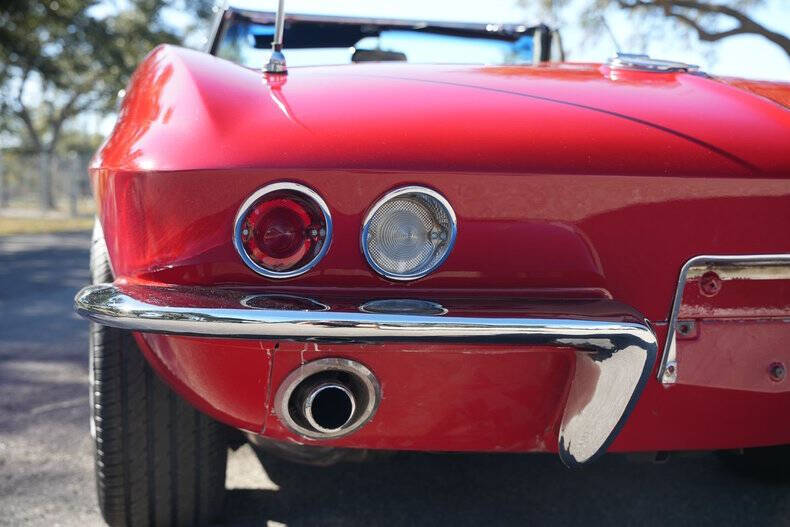 1966 Chevrolet Corvette