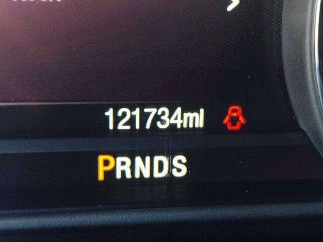 2018 Lincoln MKX Select