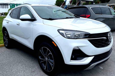 2022 Buick Encore GX Select