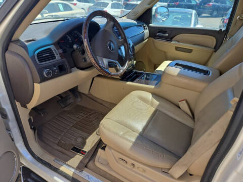 2013 GMC Yukon Denali