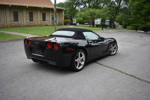2005 Chevrolet Corvette