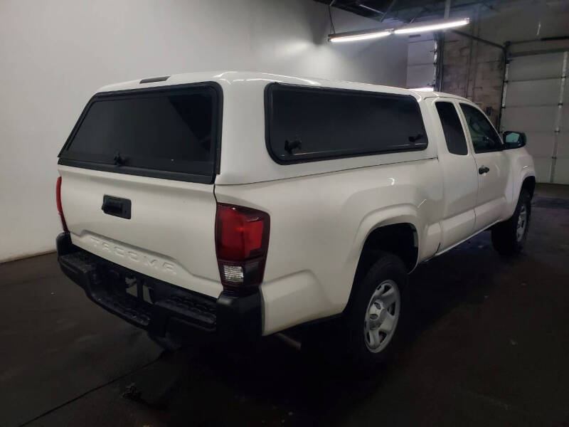 2021 Toyota Tacoma SR