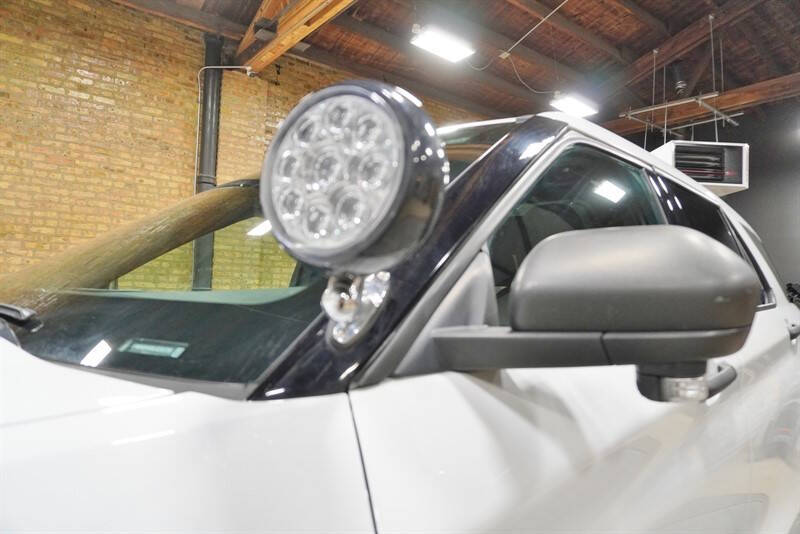 2020 Ford Explorer Hybrid Police Interceptor Utility