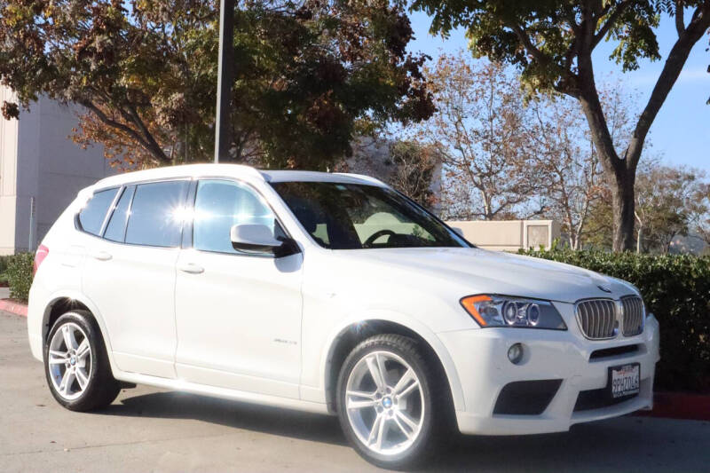 2013 BMW X3 xDrive28i