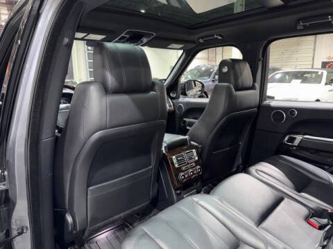 2014 Land Rover Range Rover