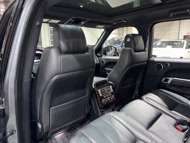 2014 Land Rover Range Rover