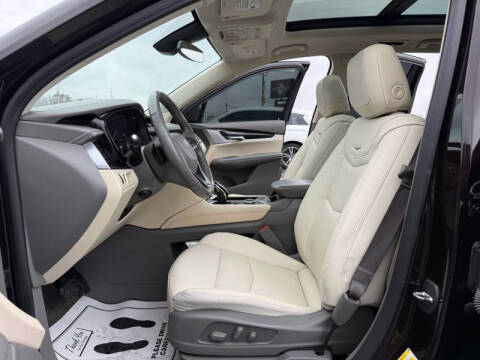 2020 Cadillac XT6 Premium Luxury