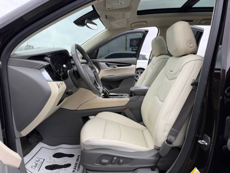 2020 Cadillac XT6 Premium Luxury