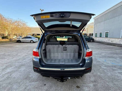 2013 Toyota Highlander Limited