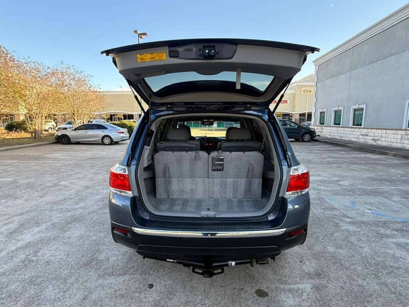 2013 Toyota Highlander Limited