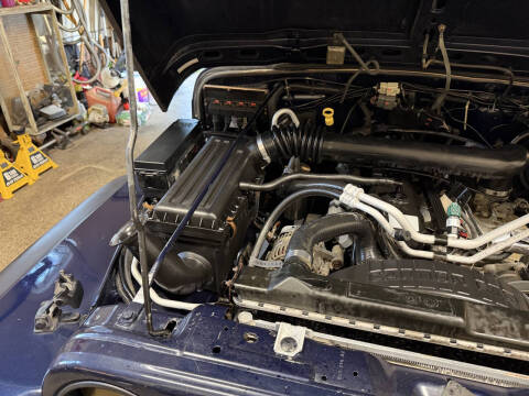 2006 Jeep Wrangler X