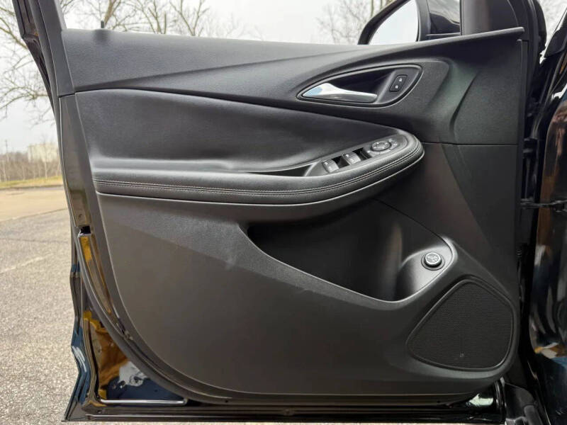 2021 Buick Encore GX Select