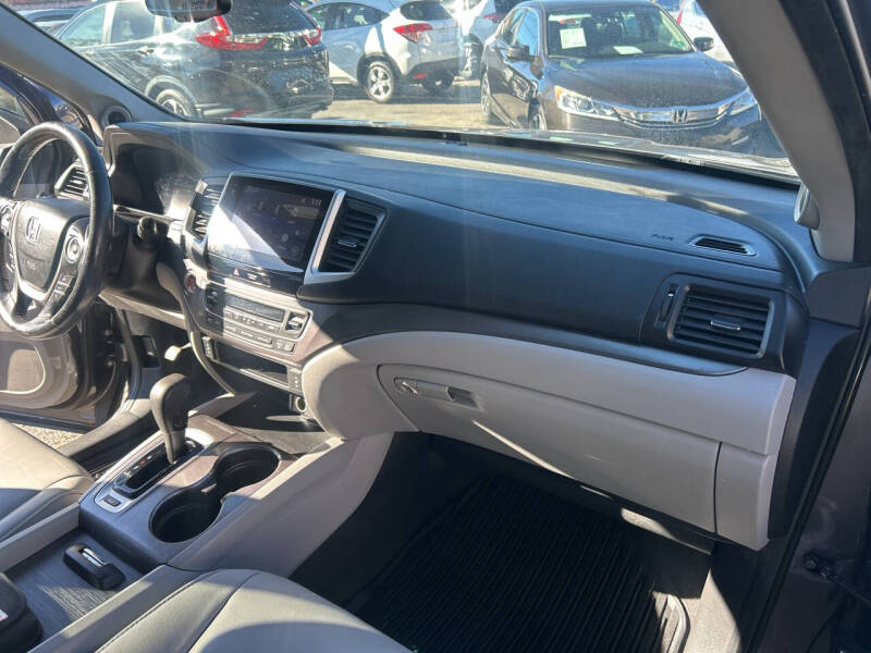 2018 Honda Pilot EX-L