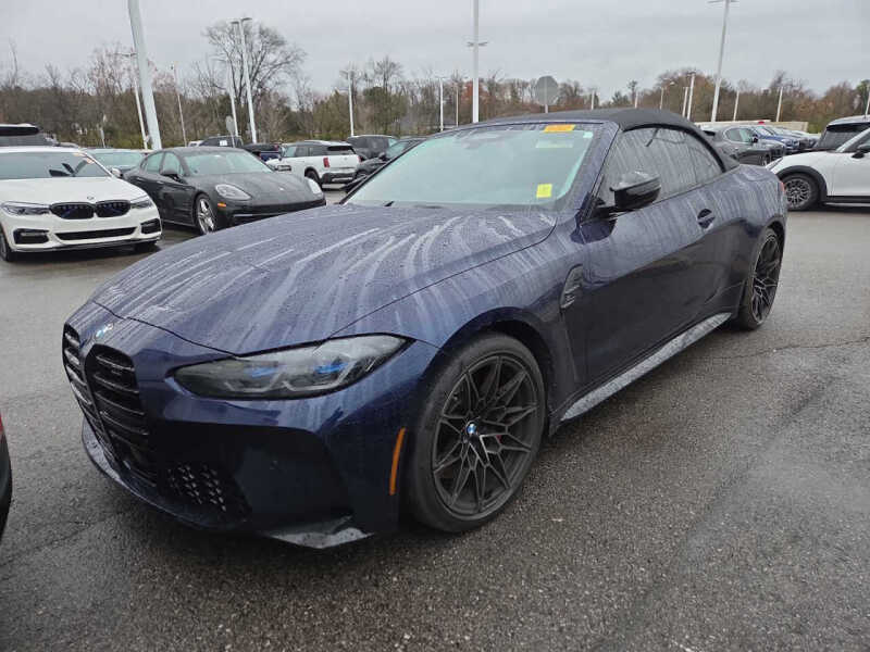 2022 BMW M4 Competition xDrive