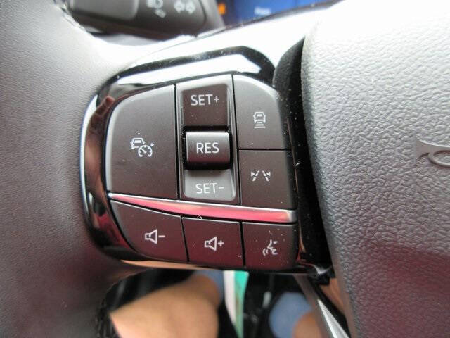 2025 Ford Escape Plug-In Hybrid PHEV