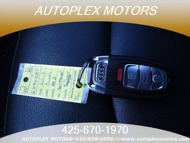 2013 Audi Allroad 2.0T quattro Premium Plus