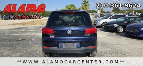 2013 Volkswagen Tiguan