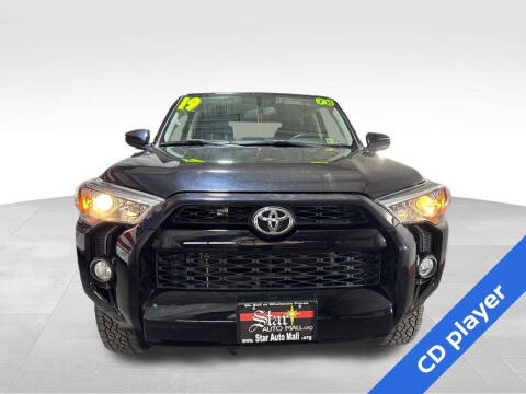 2019 Toyota 4Runner SR5