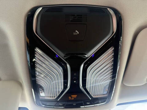 2019 BMW X7 xDrive50i