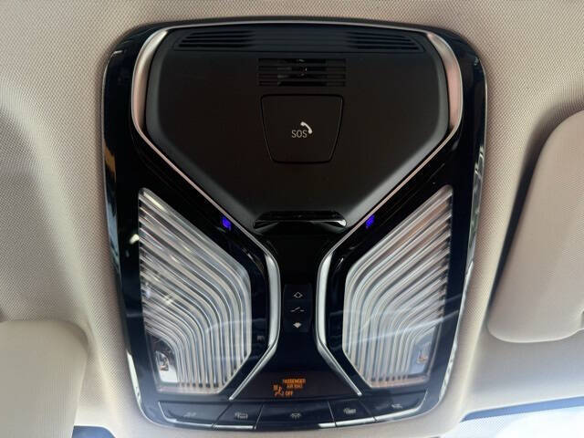 2019 BMW X7 xDrive50i