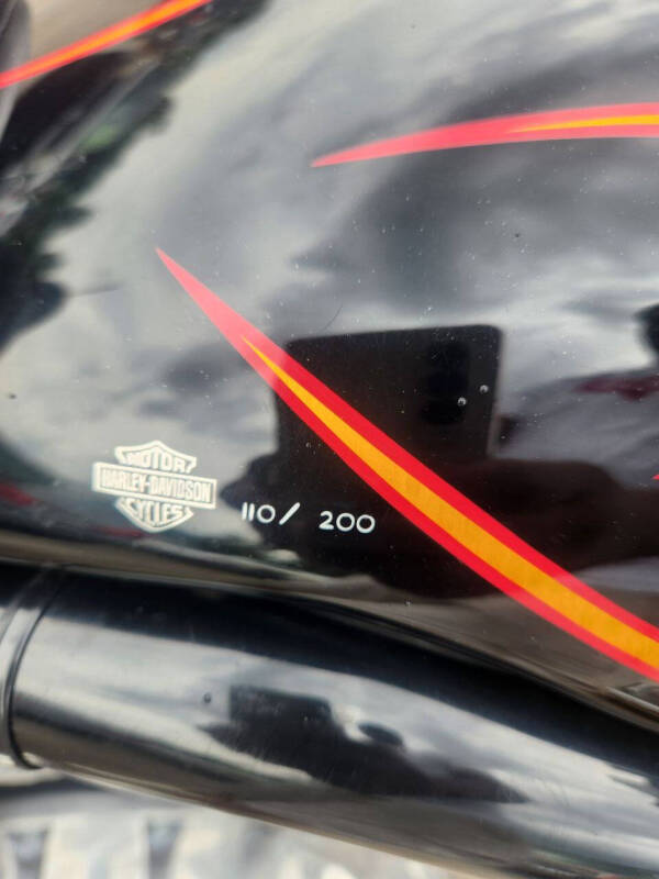 2004 Harley-Davidson VRSC B V-ROD