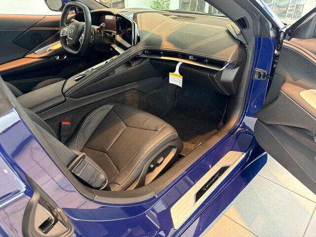 2026 Chevrolet Corvette Stingray